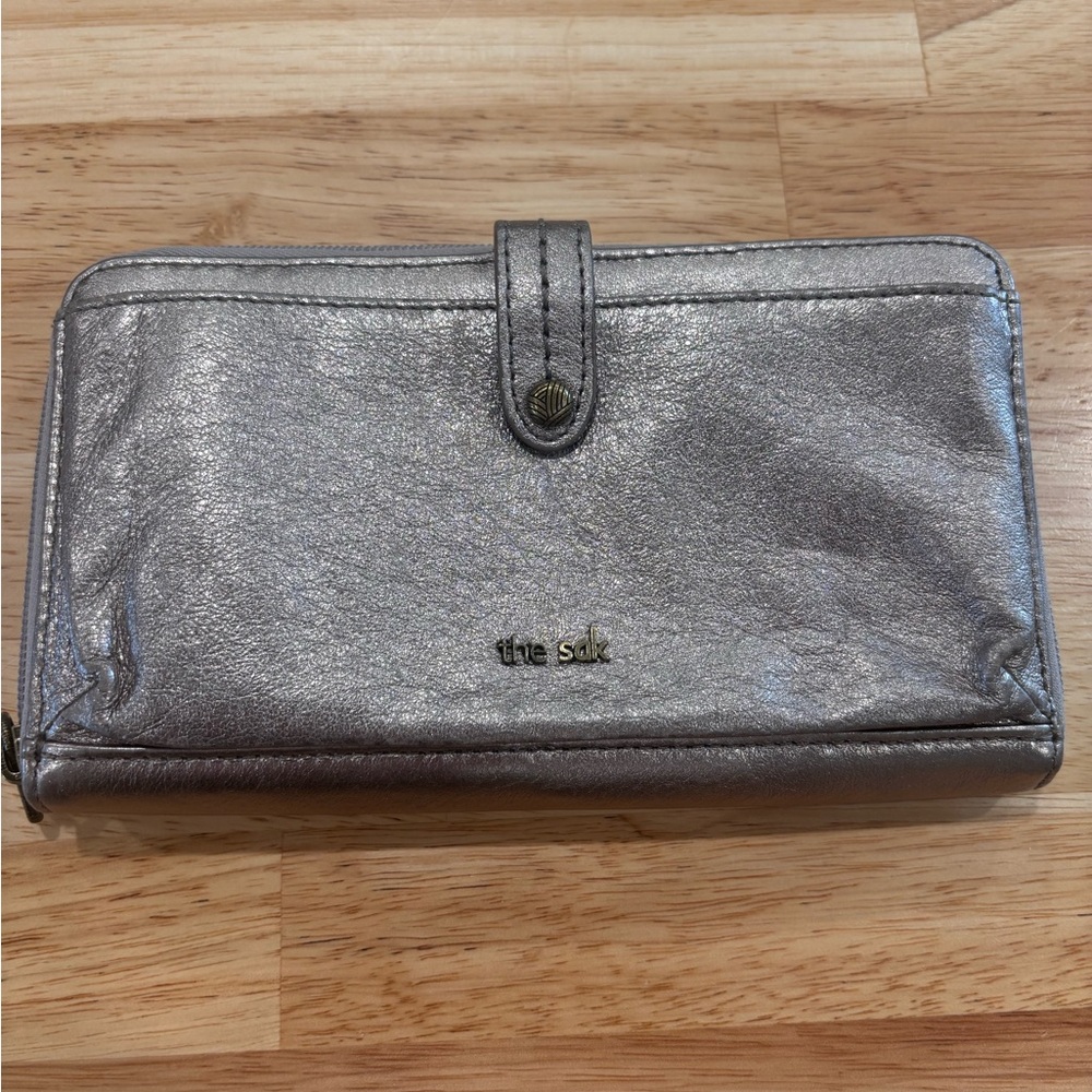 the sak purse/wallet